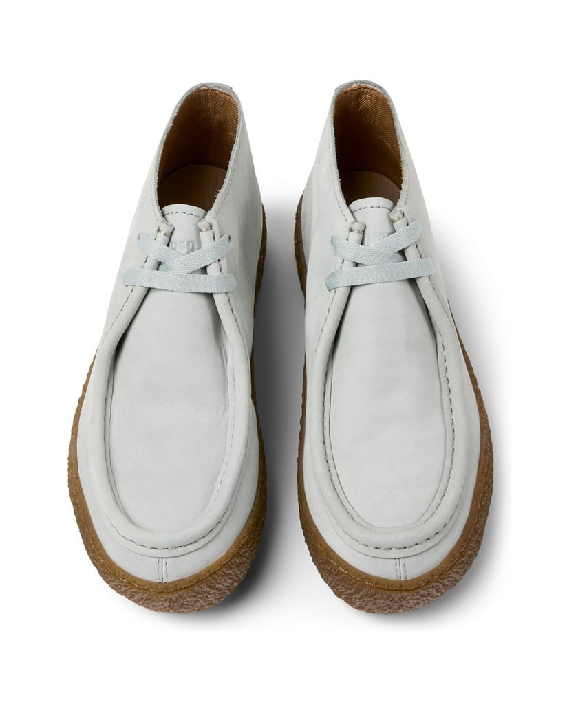 Camper-STIEFELETTEN-PEU-TERRENO-grau