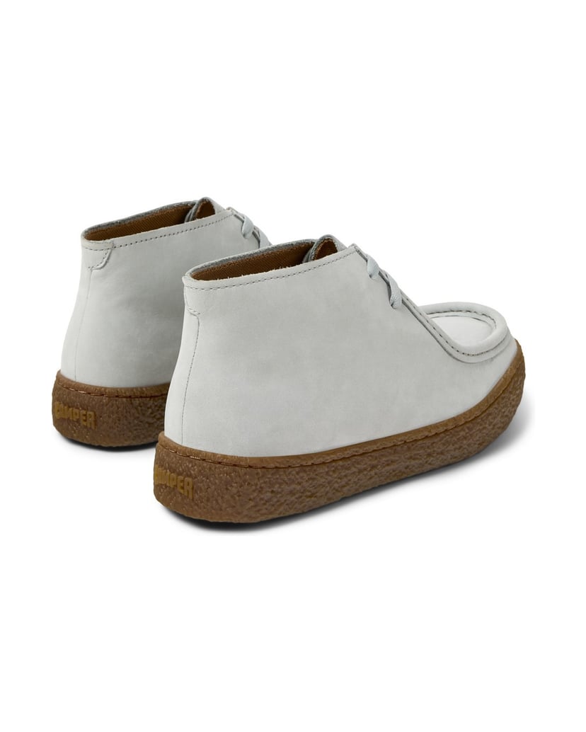 Camper-STIEFELETTEN-PEU-TERRENO-grau