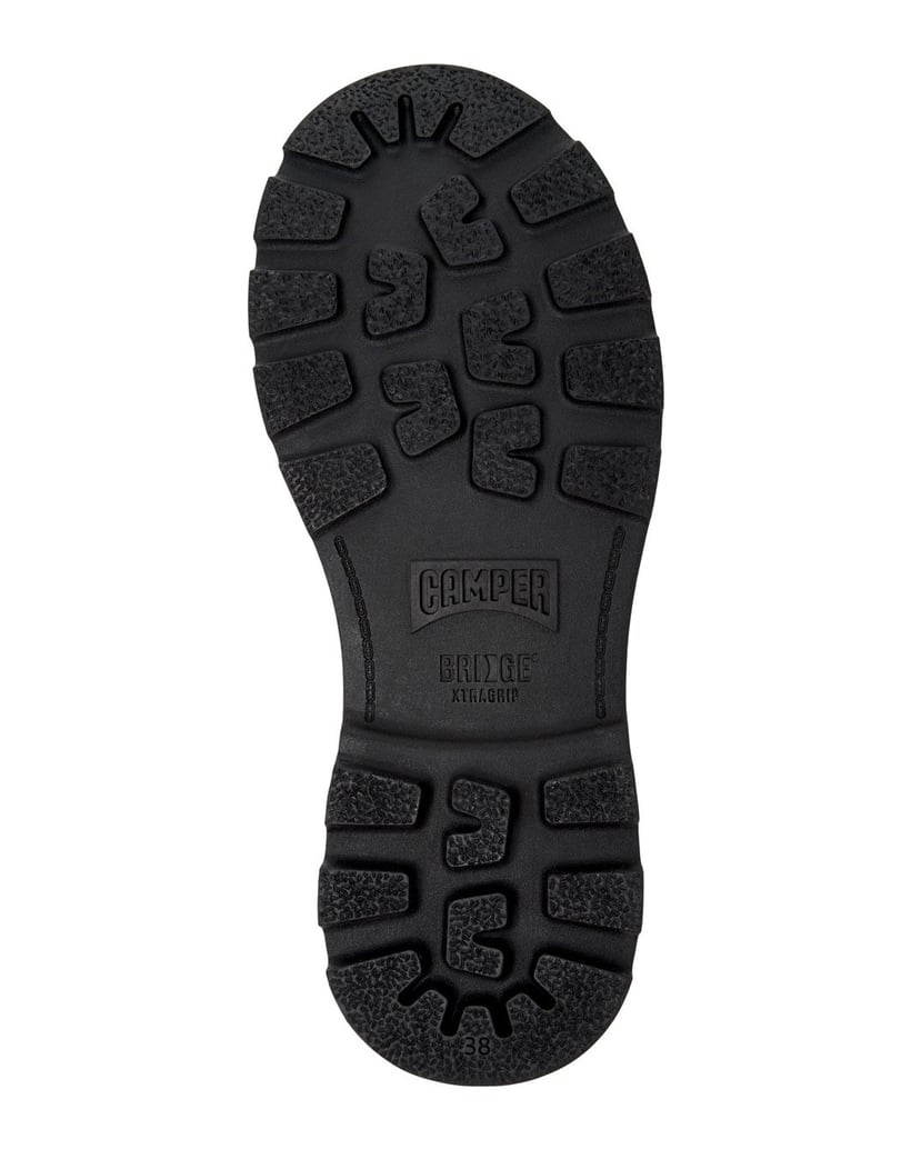 Camper-STIEFELETTEN-BRUTUS+-schwarz