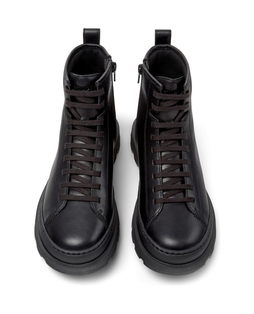 Camper-STIEFELETTEN-BRUTUS+-schwarz