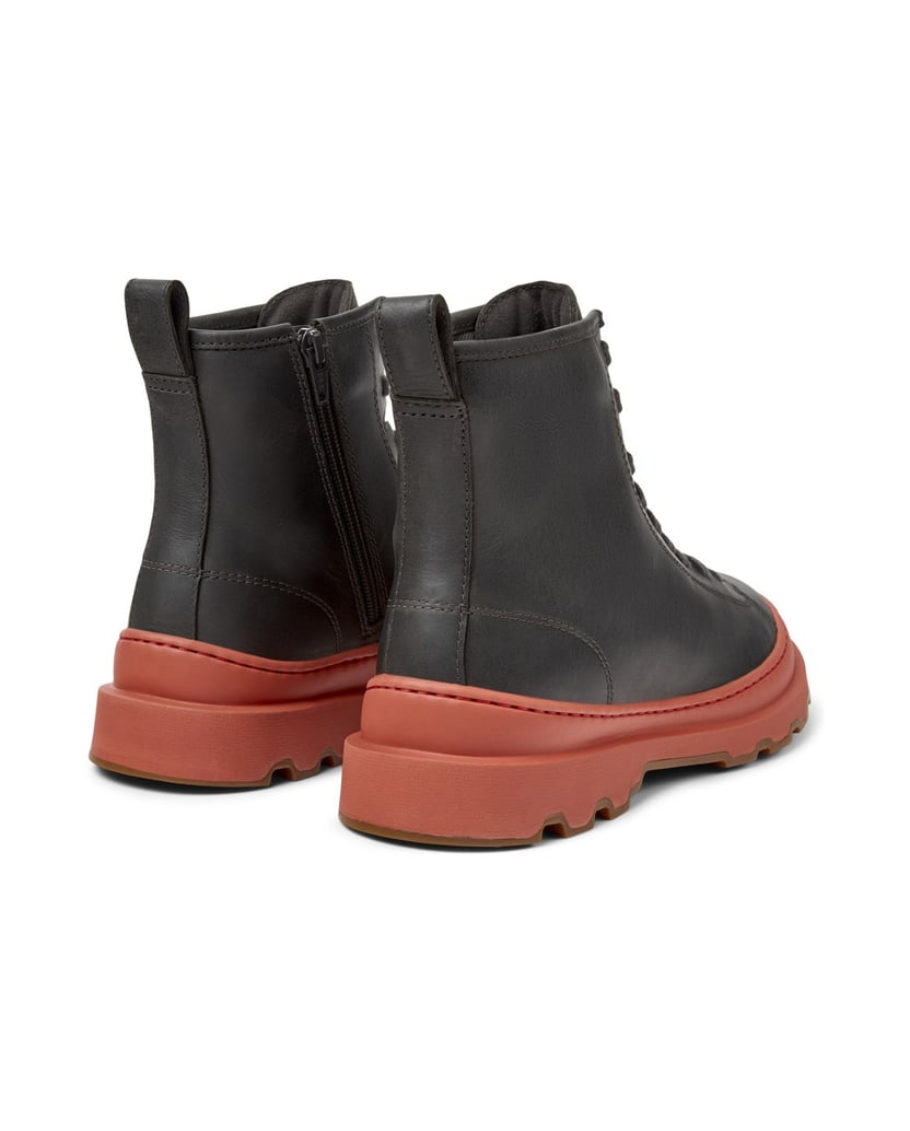 Camper-STIEFELETTEN-BRUTUS+-dunkelgrau