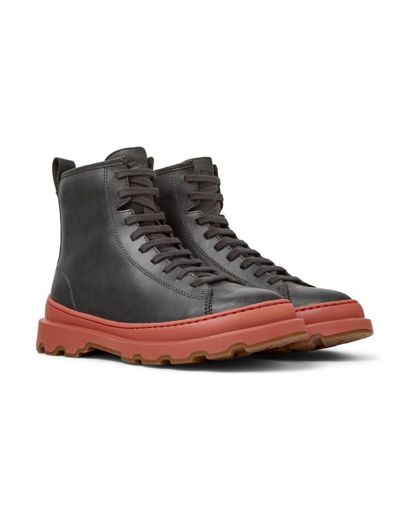 Camper-STIEFELETTEN-BRUTUS+-dunkelgrau