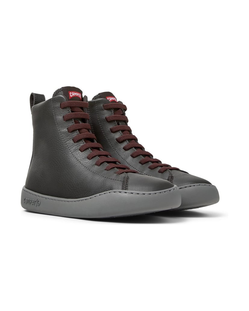 Camper-Sneaker-Bootie-Peu-Touring-grau