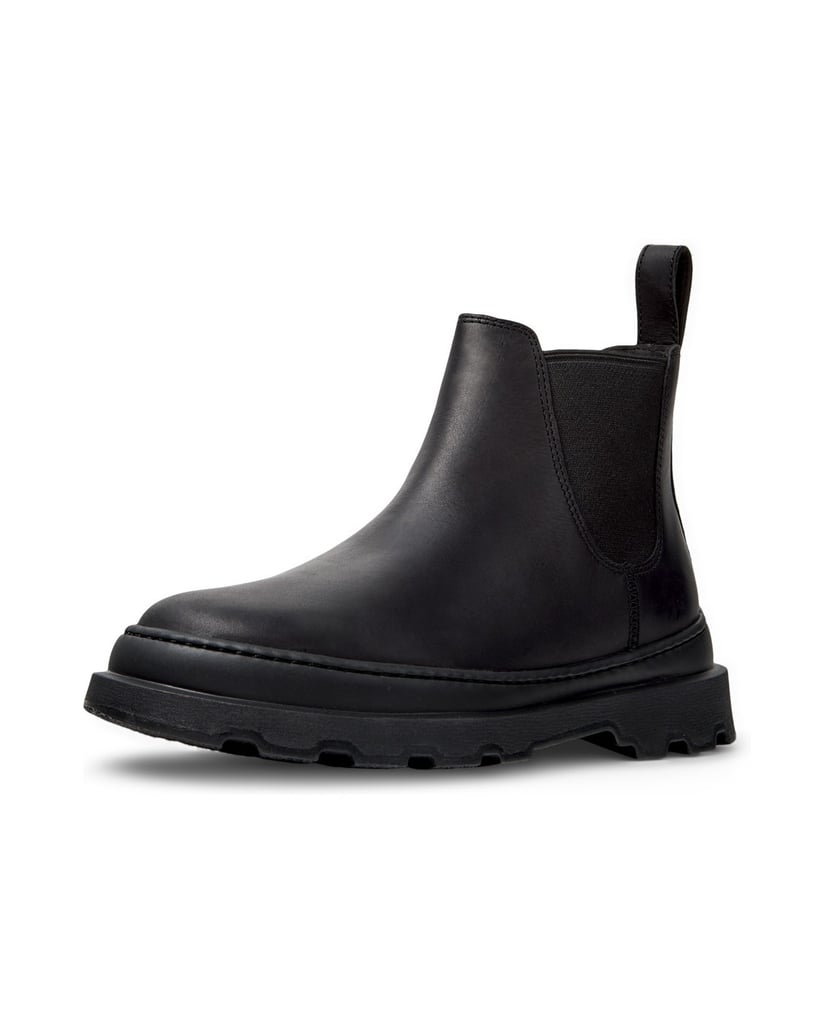 Camper-STIEFELETTEN-BRUTUS+-schwarz