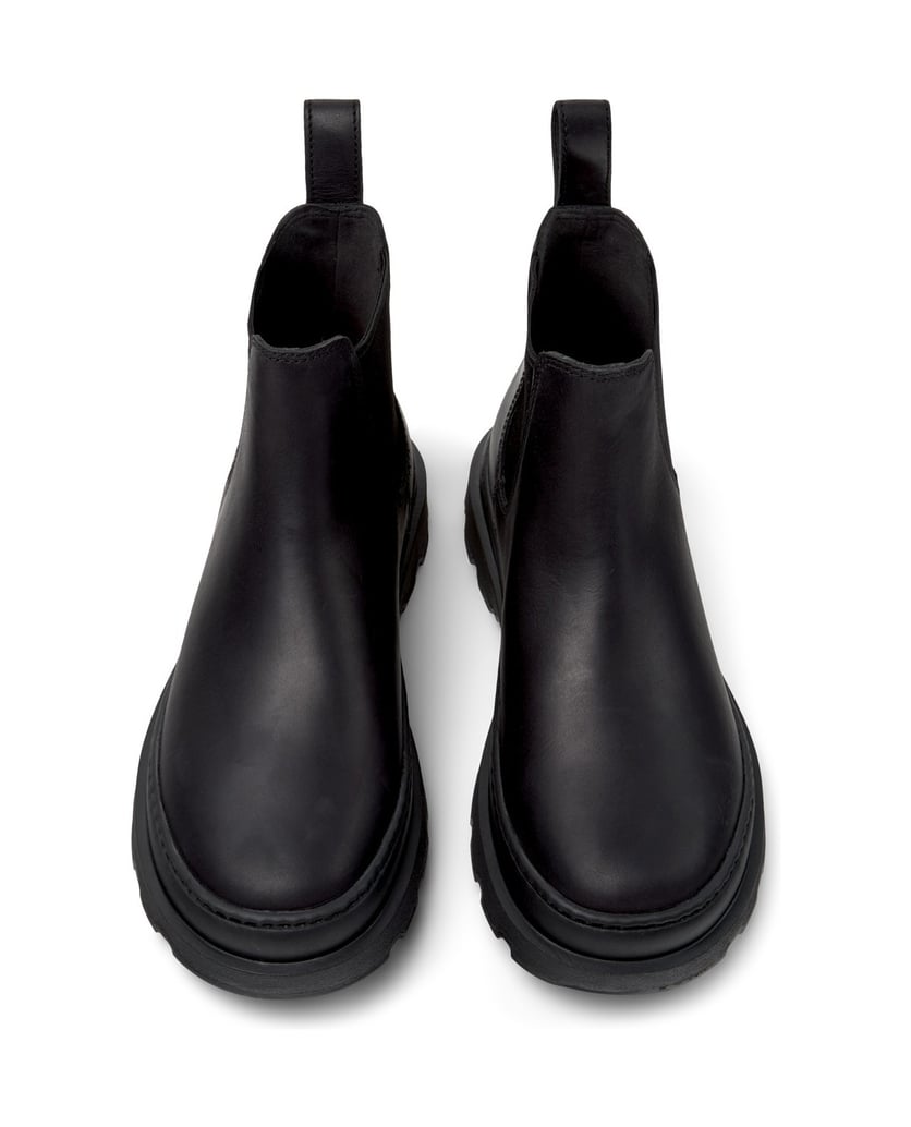 Camper-STIEFELETTEN-BRUTUS+-schwarz