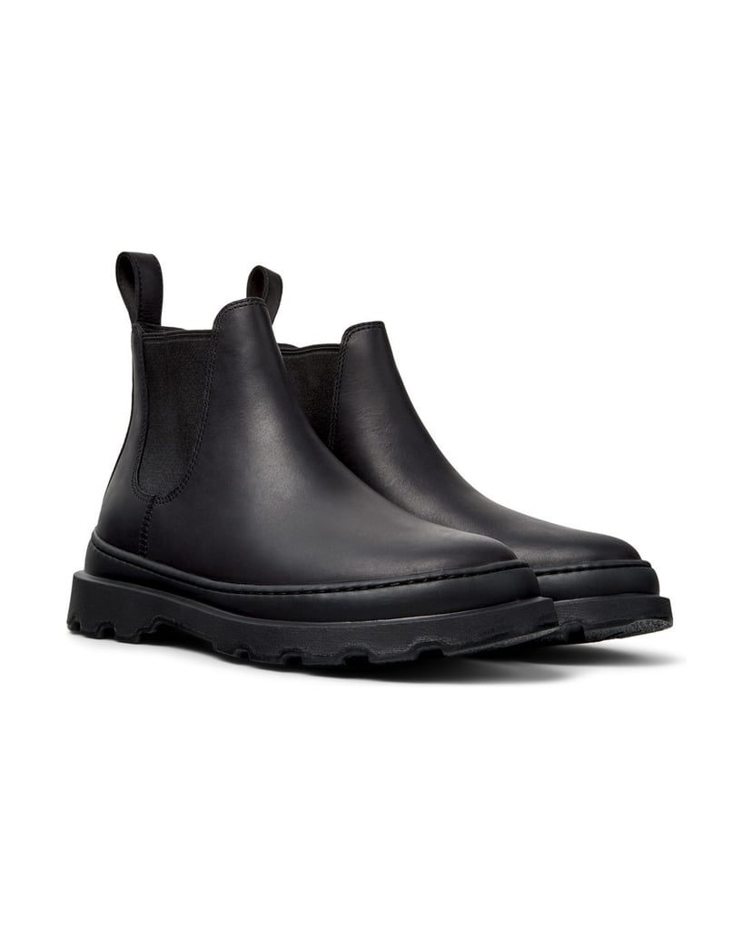 Camper-STIEFELETTEN-BRUTUS+-schwarz