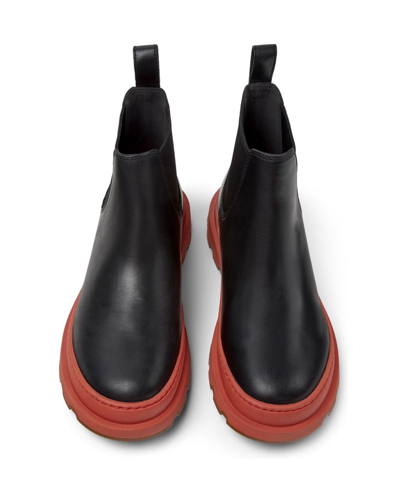 Camper-Stiefeletten-Brutus+-schwarz