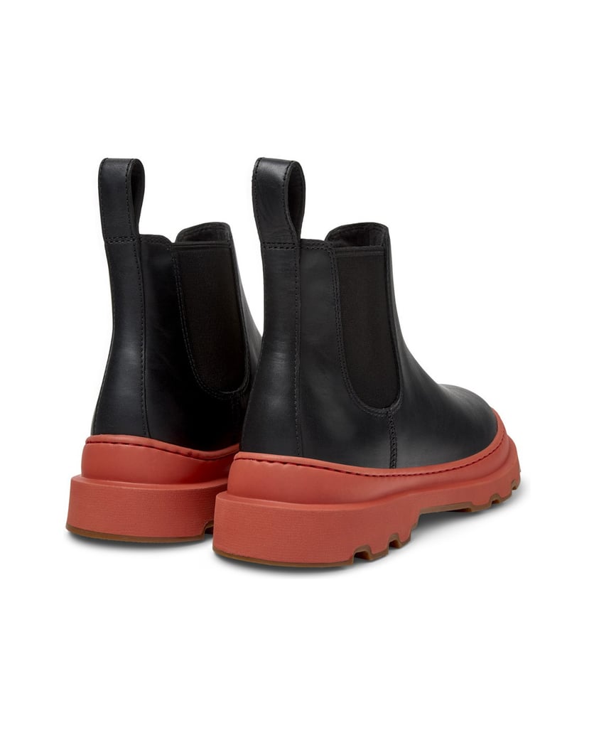 Camper-Stiefeletten-Brutus+-schwarz