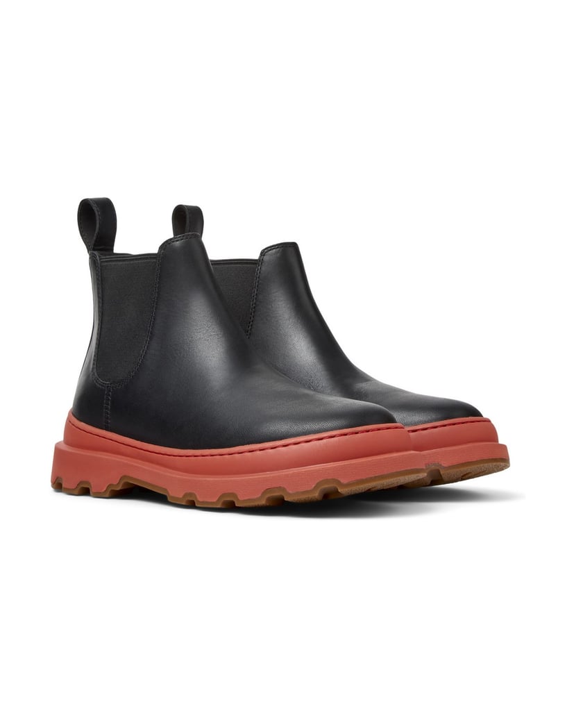 Camper-Stiefeletten-Brutus+-schwarz