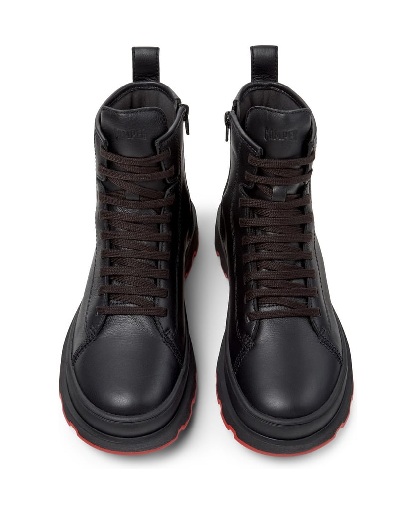 Camper-STIEFELETTEN-BRUTUS+-schwarz