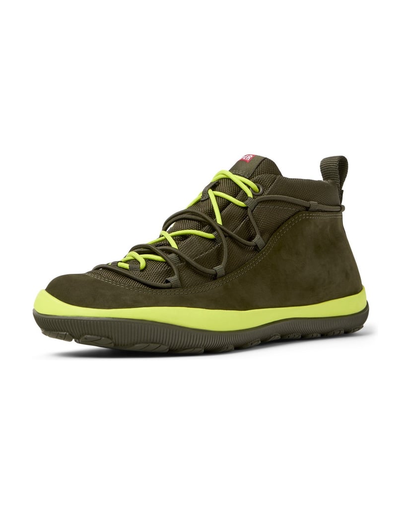 Camper-STIEFELETTEN-PEU-PISTA-GM-schwarz