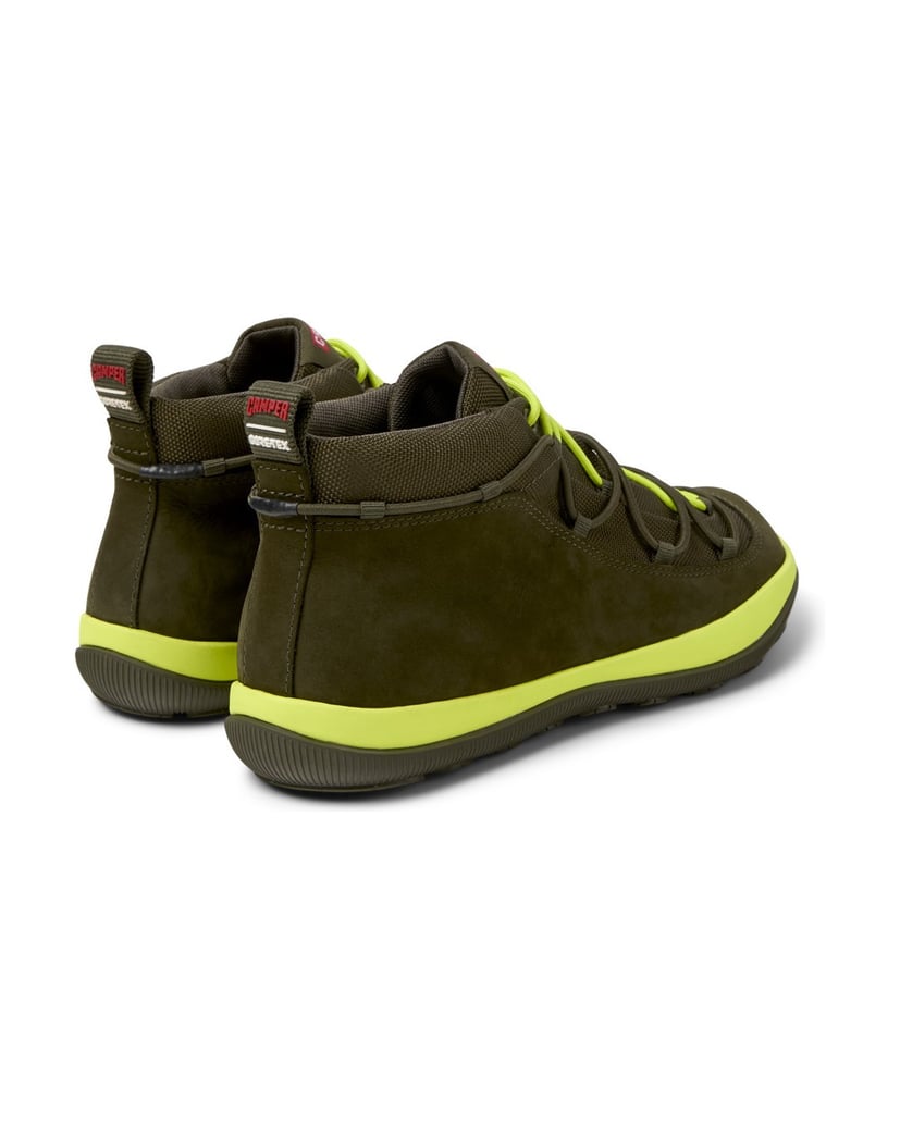Camper-STIEFELETTEN-PEU-PISTA-GM-schwarz