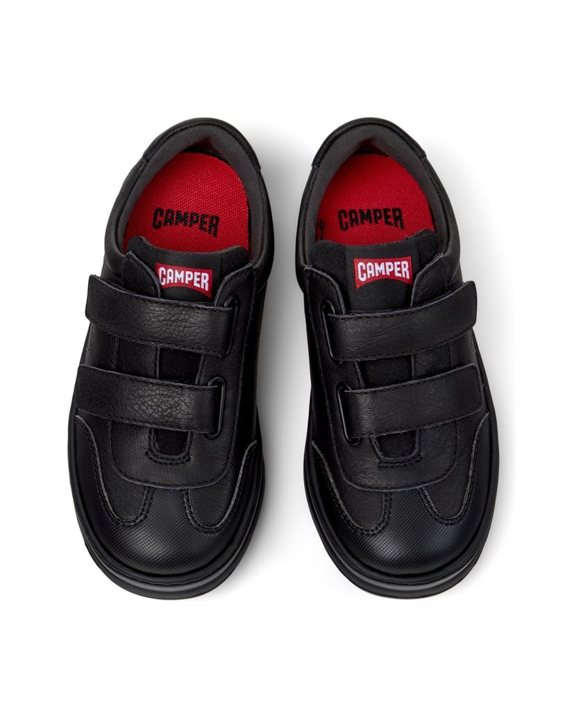 Camper-SNEAKER-RUNNER-FOUR-schwarz