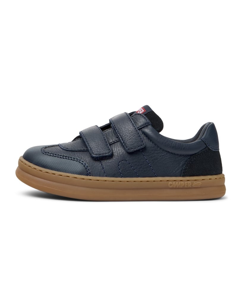 Camper-SNEAKER-RUNNER-FOUR-schwarz