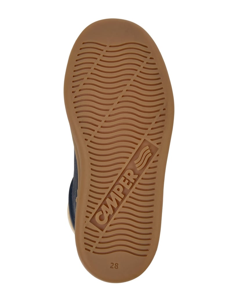 Camper-SNEAKER-RUNNER-FOUR-schwarz