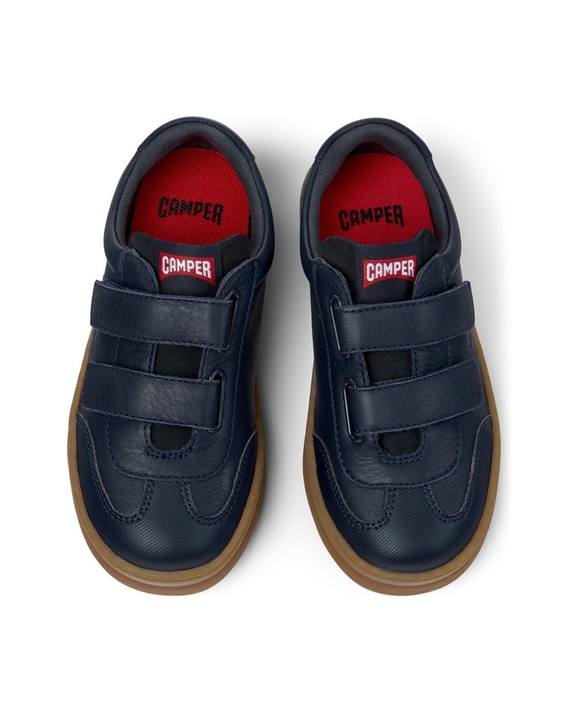 Camper-SNEAKER-RUNNER-FOUR-schwarz