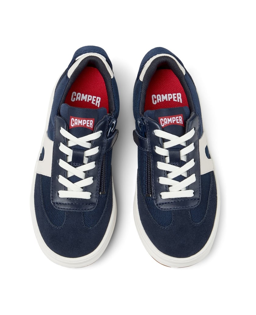 Camper-SNEAKER-RUNNER-FOUR-dunkelblau
