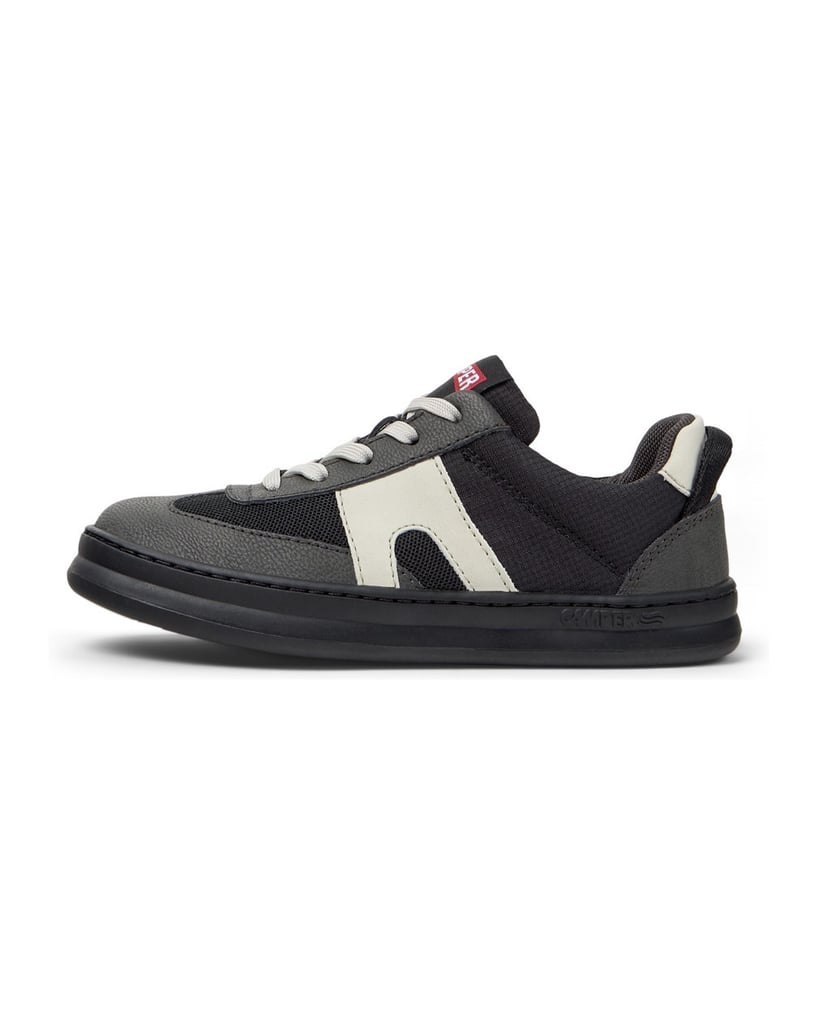 Camper-SNEAKER-RUNNER-FOUR-schwarz