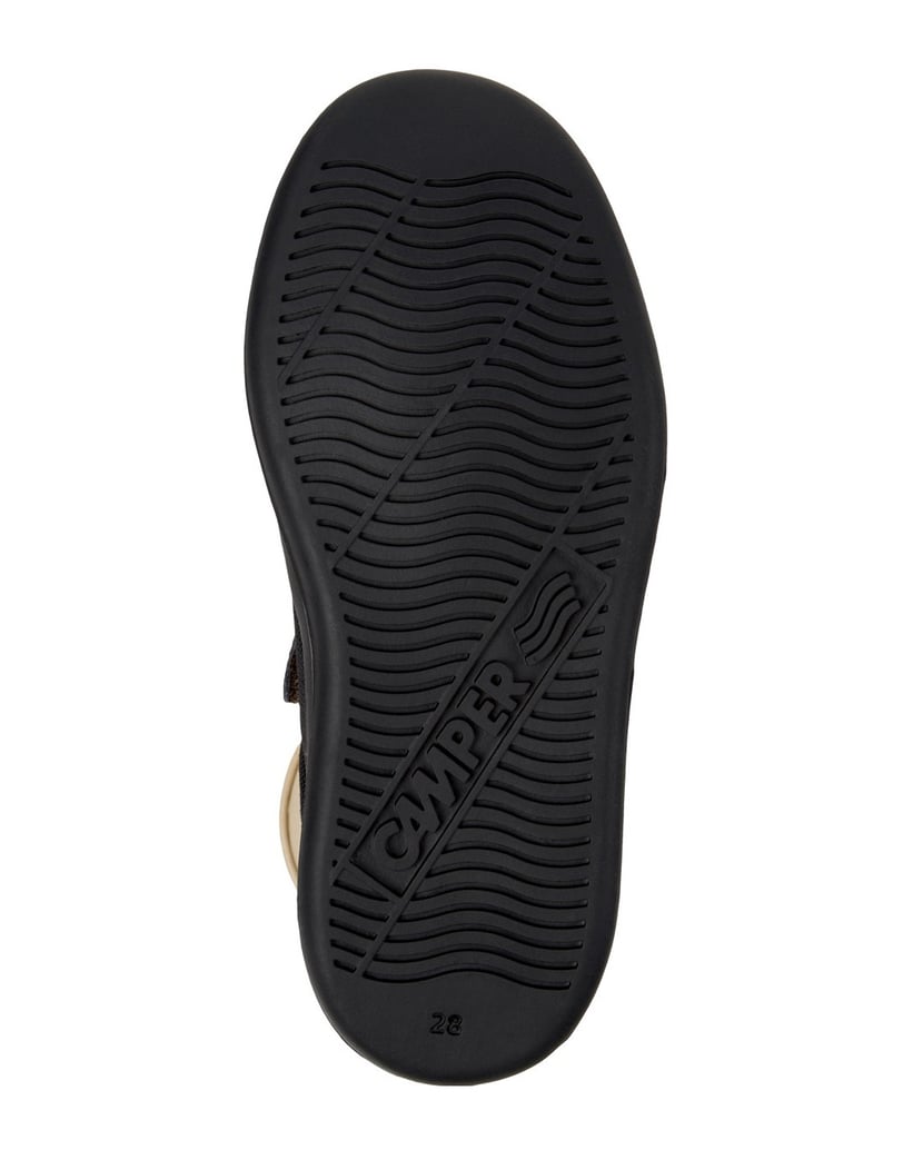 Camper-SNEAKER-RUNNER-FOUR-schwarz