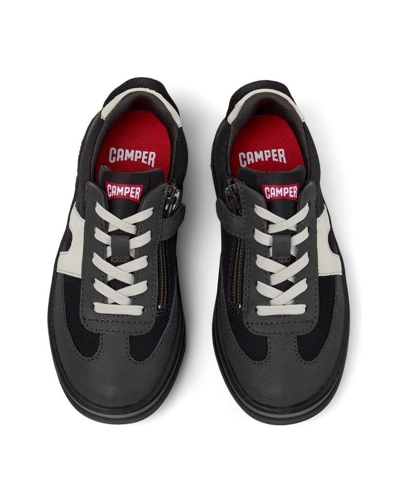 Camper-SNEAKER-RUNNER-FOUR-schwarz