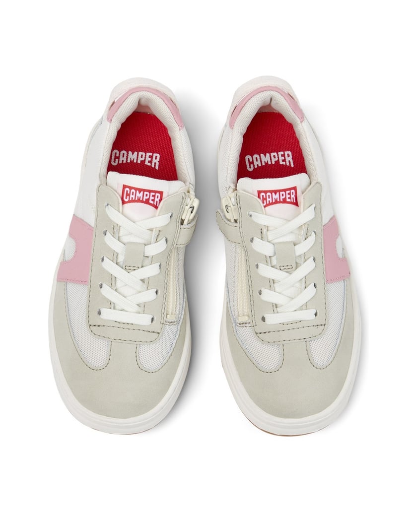 Camper-SNEAKER-RUNNER-FOUR-schwarz