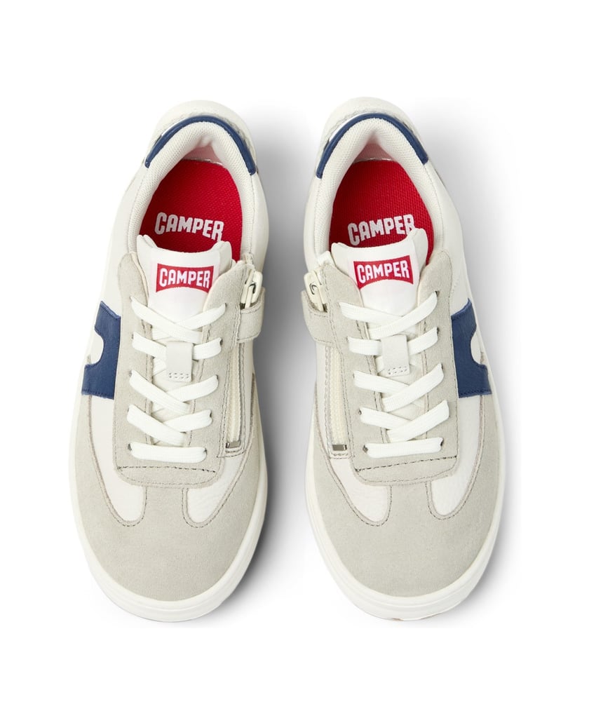 Camper-SNEAKER-RUNNER-FOUR-schwarz