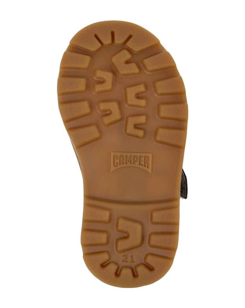 Camper-Ballerinas-Brutus-dunkelgrau