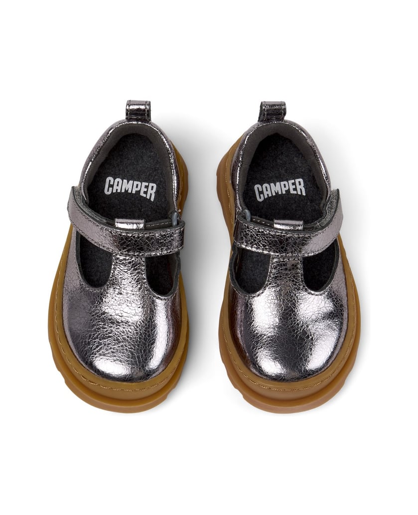 Camper-Ballerinas-Brutus-dunkelgrau