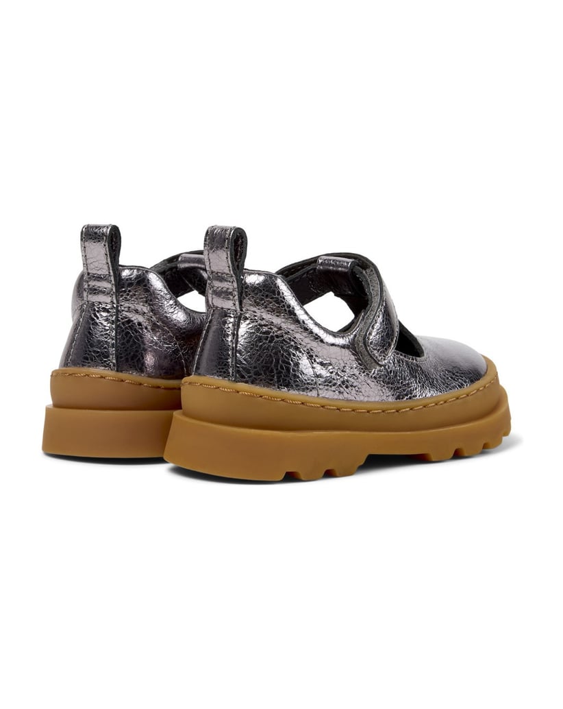 Camper-Ballerinas-Brutus-dunkelgrau