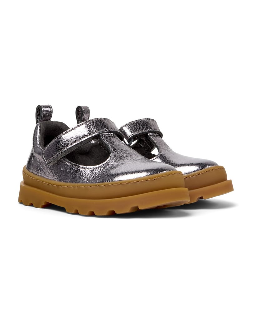 Camper-Ballerinas-Brutus-dunkelgrau