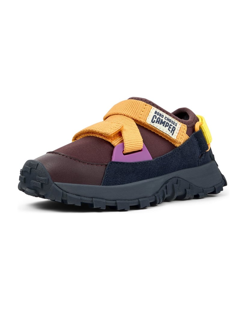 Camper-SNEAKER-DRIFT-TRAIL---TWINS-multicolor