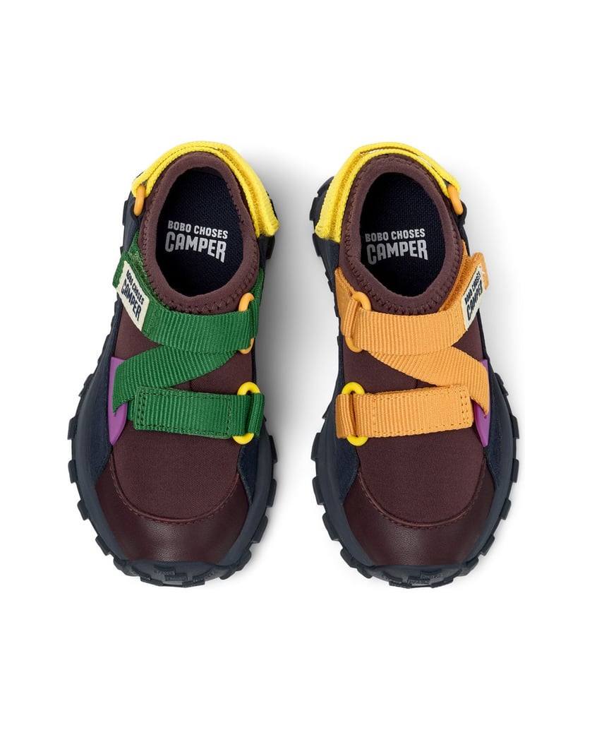 Camper-SNEAKER-DRIFT-TRAIL---TWINS-multicolor