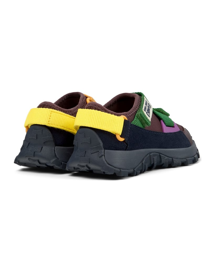 Camper-SNEAKER-DRIFT-TRAIL---TWINS-multicolor