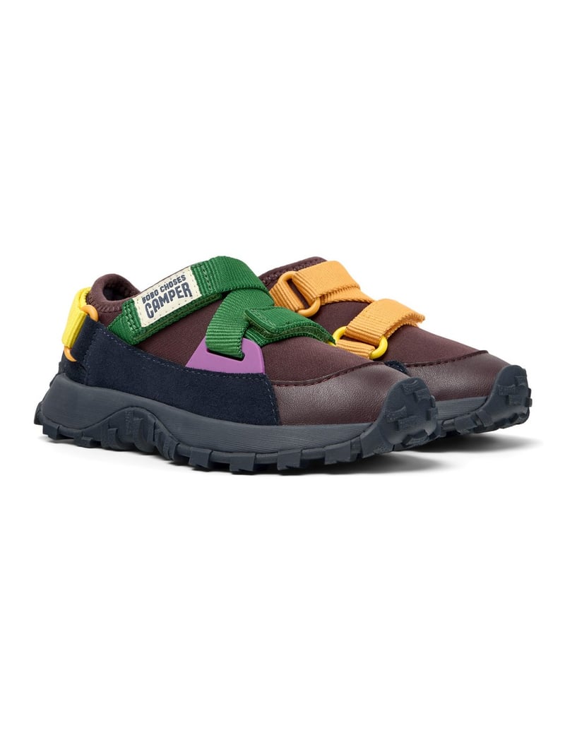 Camper-SNEAKER-DRIFT-TRAIL---TWINS-multicolor