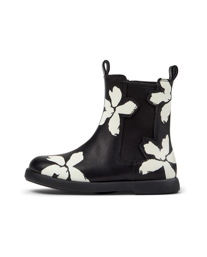 Camper-Stiefeletten-Duet---Twins-schwarz