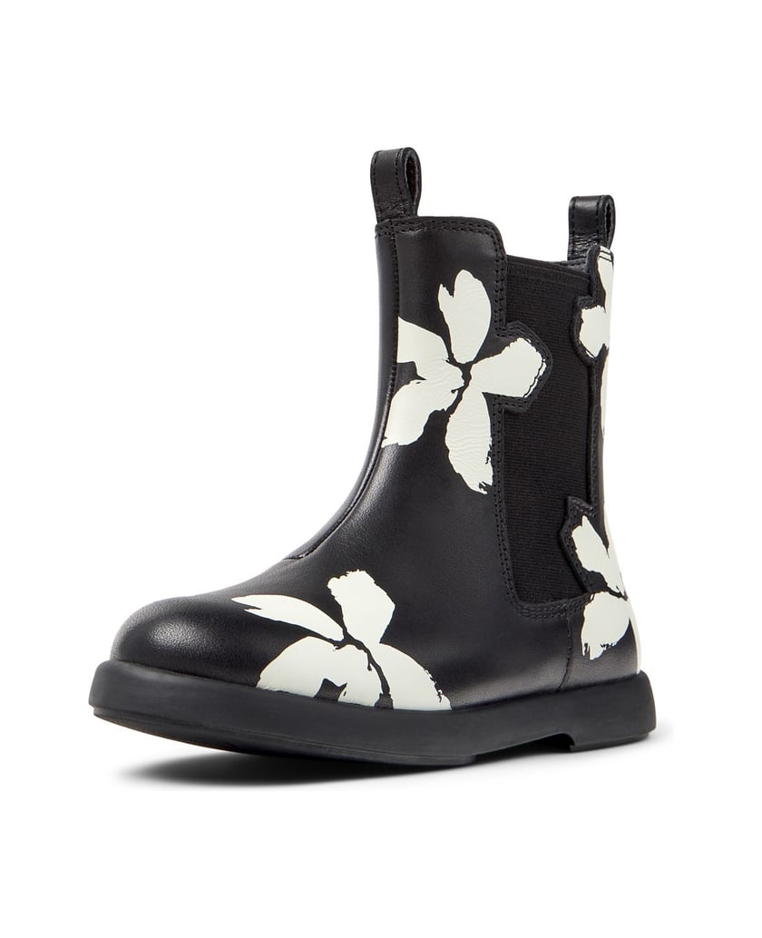 Camper-Stiefeletten-Duet---Twins-schwarz