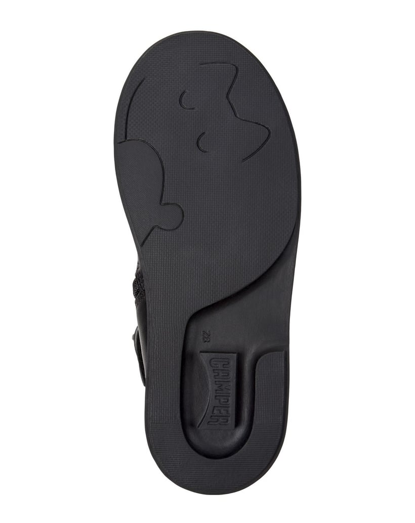 Camper-Stiefeletten-Duet---Twins-schwarz