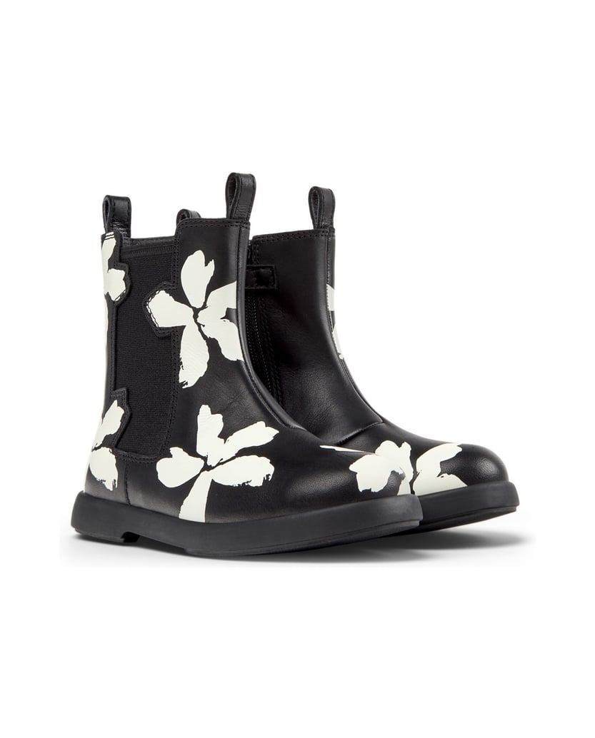 Camper-Stiefeletten-Duet---Twins-schwarz