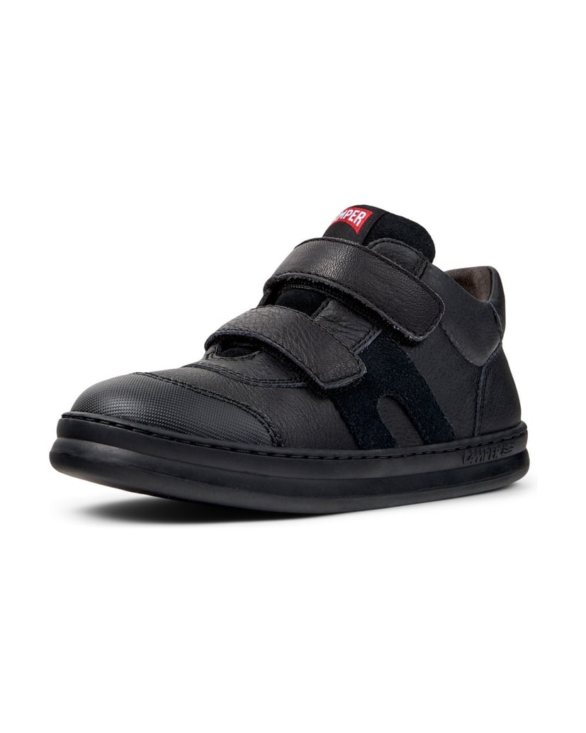Camper-SNEAKER-BOOTIE-RUNNER-FOUR-schwarz