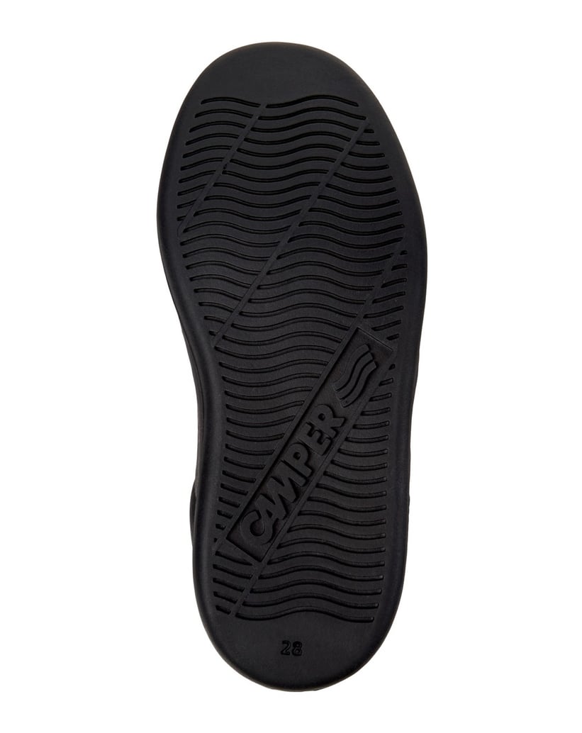 Camper-SNEAKER-BOOTIE-RUNNER-FOUR-schwarz