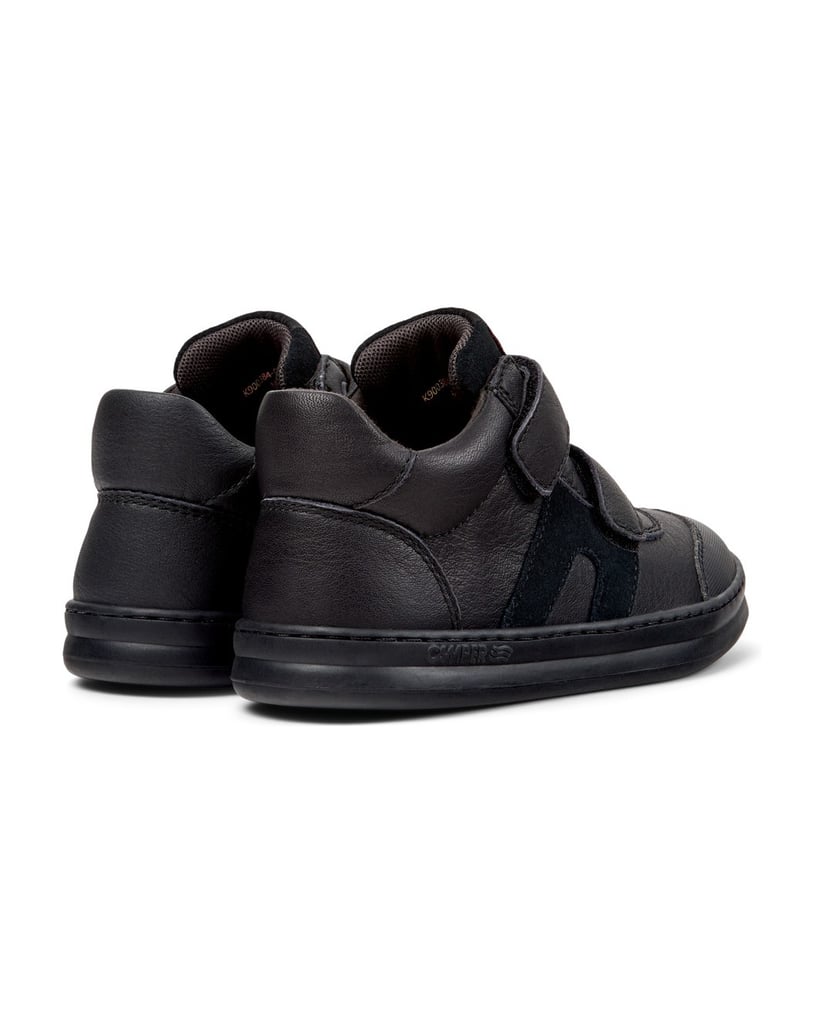 Camper-SNEAKER-BOOTIE-RUNNER-FOUR-schwarz