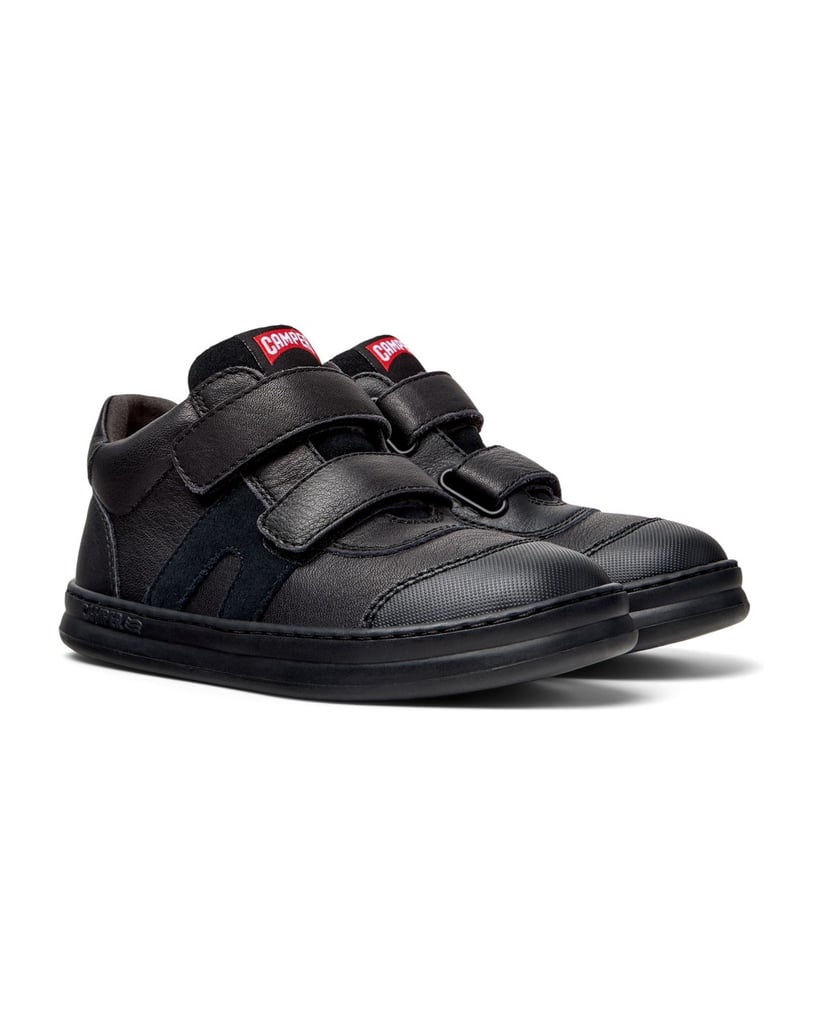 Camper-SNEAKER-BOOTIE-RUNNER-FOUR-schwarz