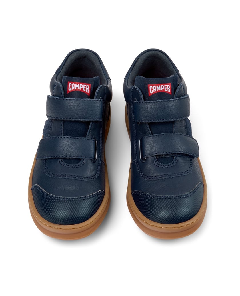 Camper-SNEAKER-BOOTIE-RUNNER-FOUR-schwarz