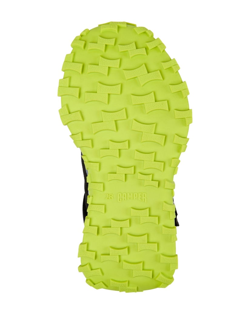 Camper-SNEAKER-BOOTIE-DRIFT-TRAIL-schwarz