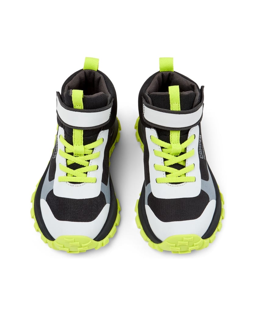 Camper-SNEAKER-BOOTIE-DRIFT-TRAIL-schwarz