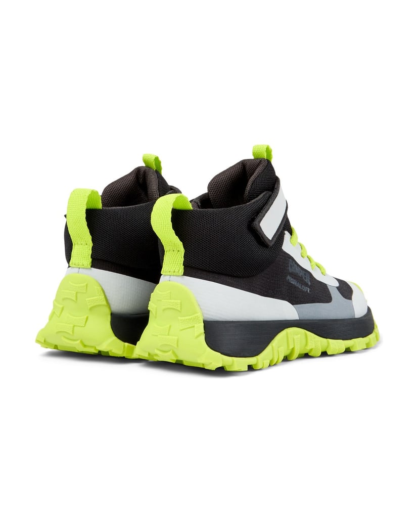 Camper-SNEAKER-BOOTIE-DRIFT-TRAIL-schwarz