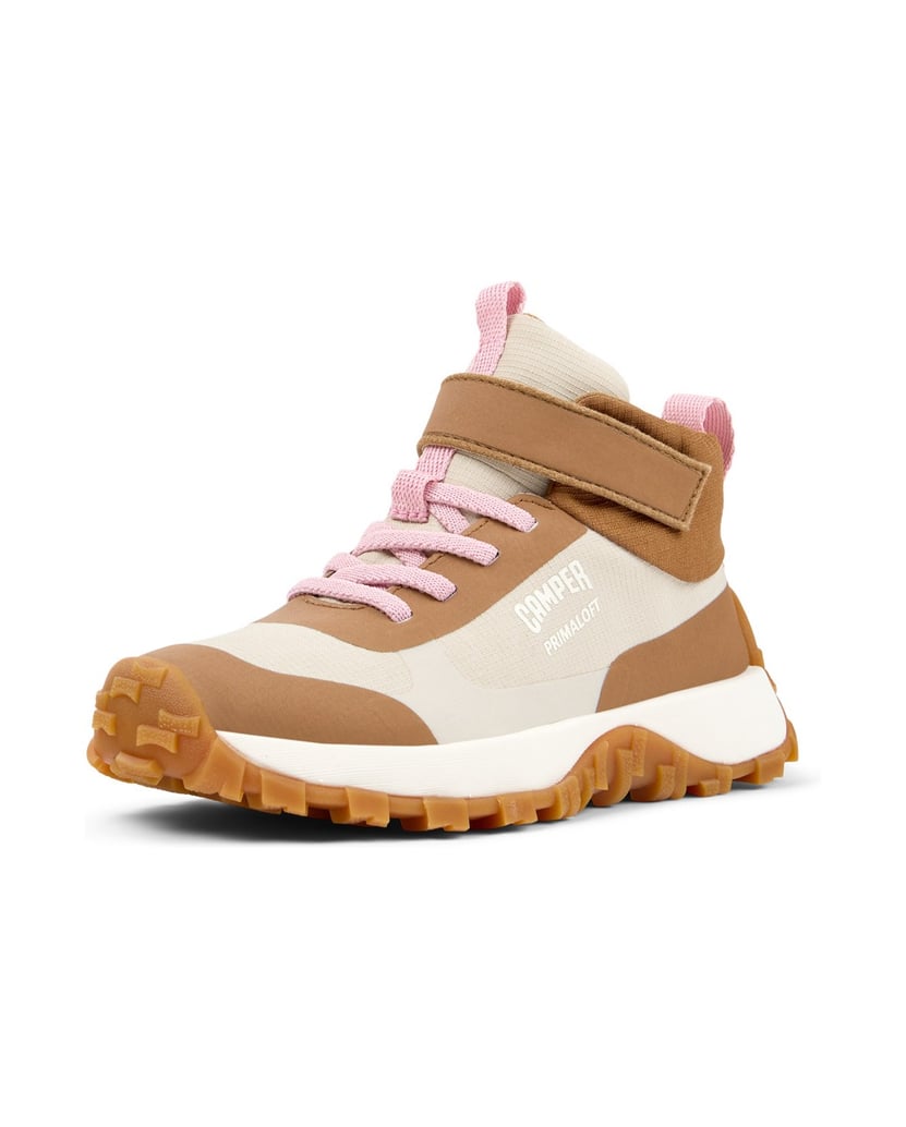 Camper-SNEAKER-BOOTIE-DRIFT-TRAIL-schwarz