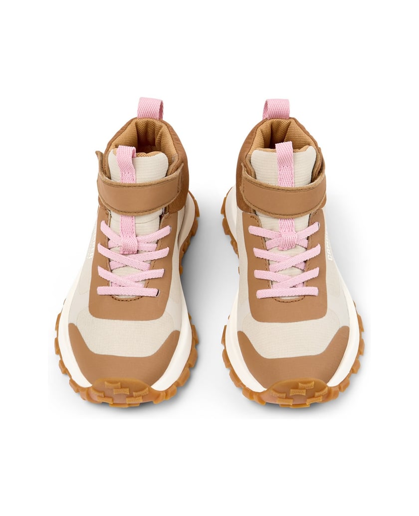 Camper-SNEAKER-BOOTIE-DRIFT-TRAIL-schwarz