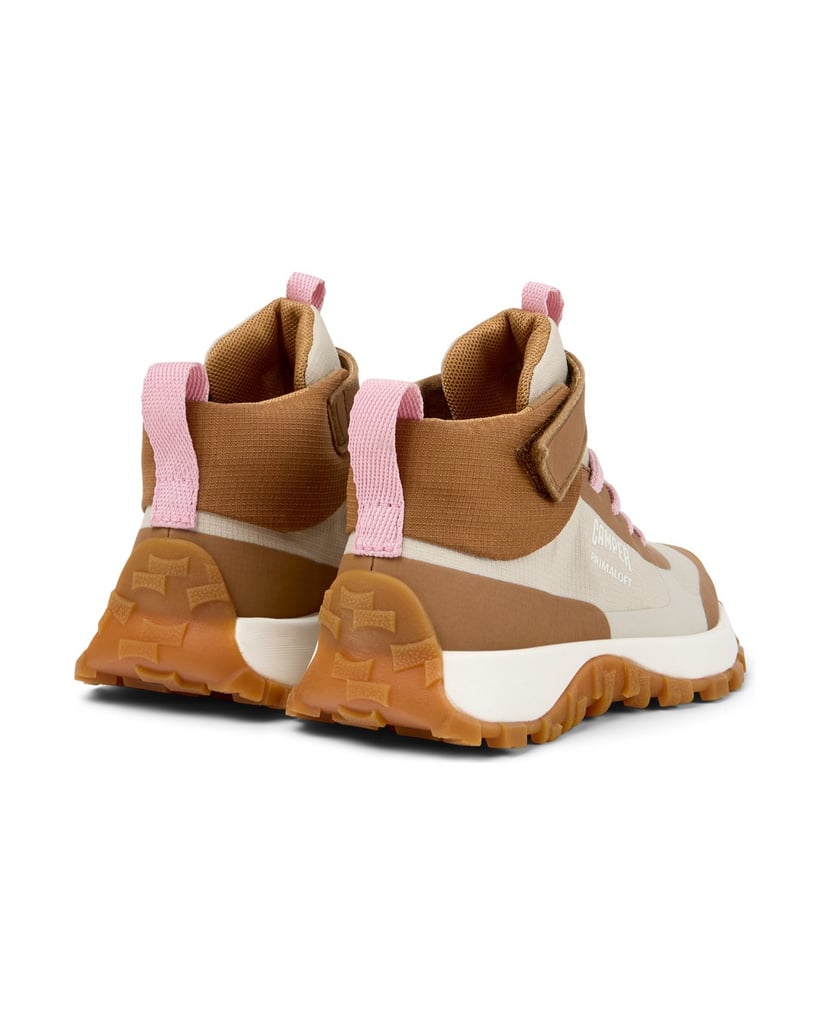 Camper-SNEAKER-BOOTIE-DRIFT-TRAIL-schwarz