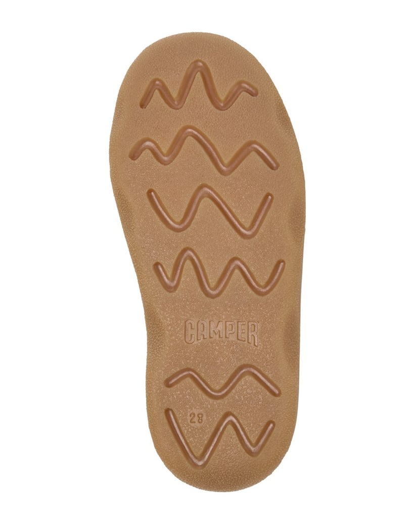 Camper-Stiefeletten-Kiddo-dunkelgrün